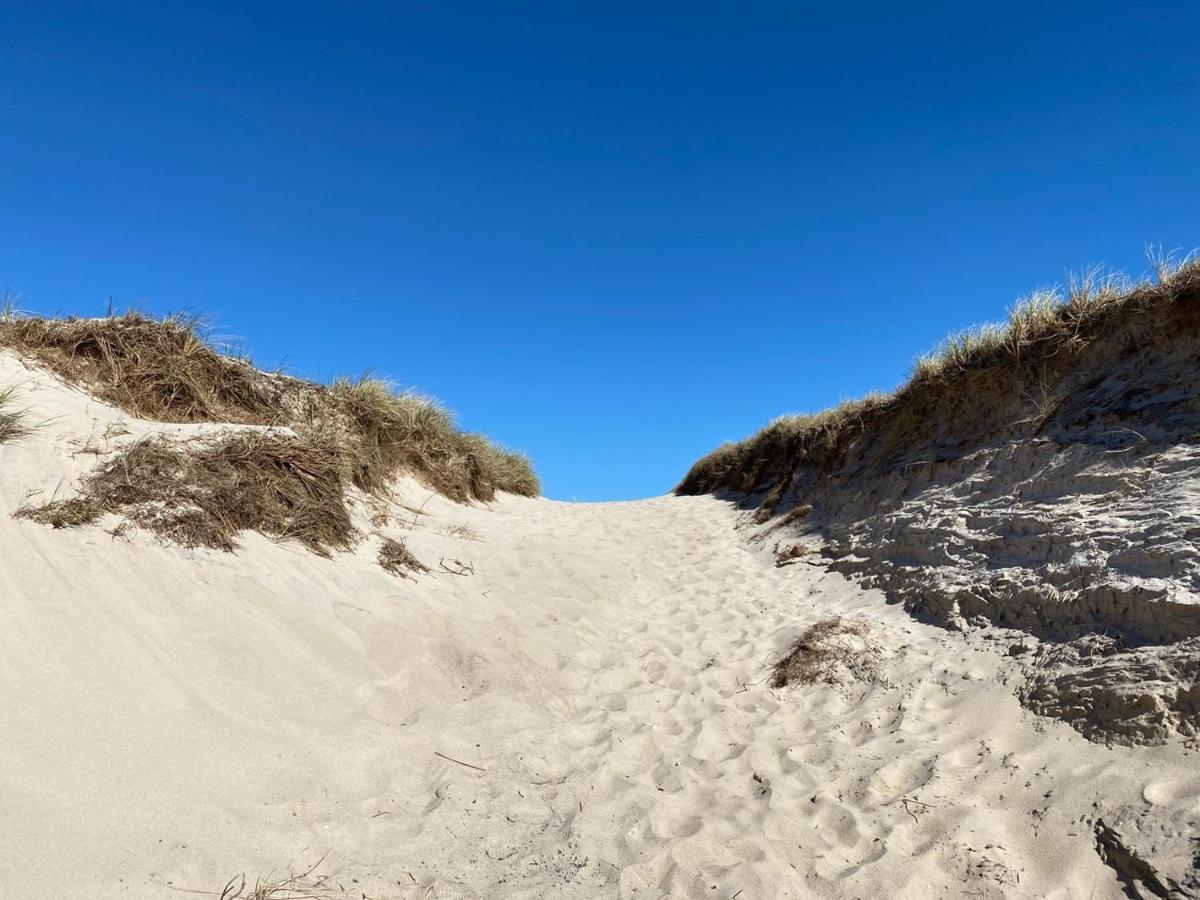 Dein Sylt Διαμέρισμα Βέστερλαντ Εξωτερικό φωτογραφία